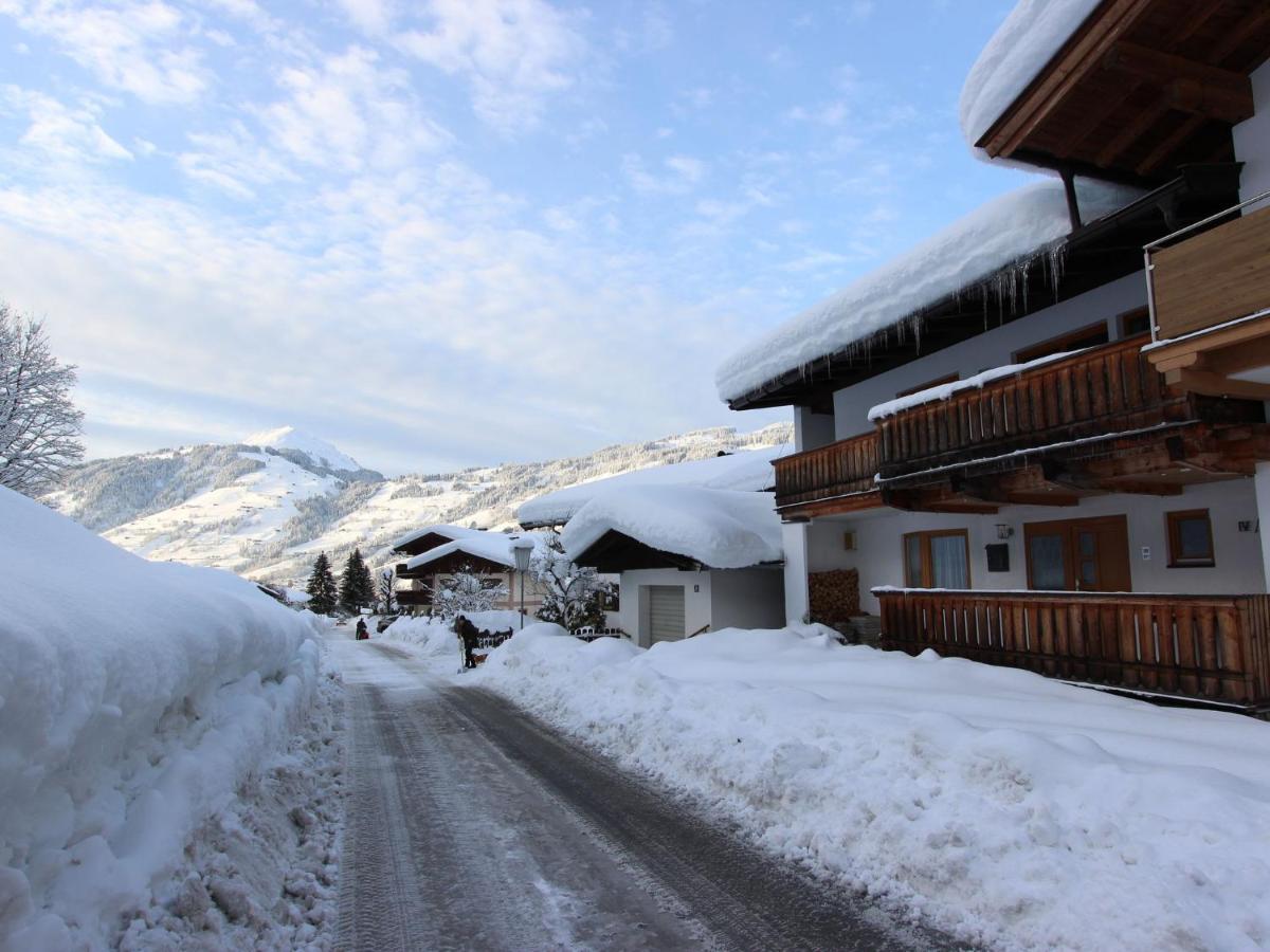 Boutique Apartment In Brixen With Mountain View Brixen im Thale Extérieur photo