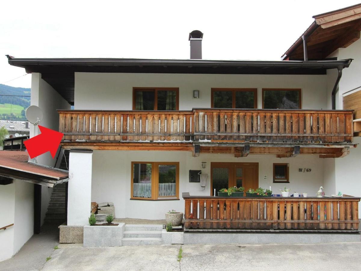 Boutique Apartment In Brixen With Mountain View Brixen im Thale Extérieur photo
