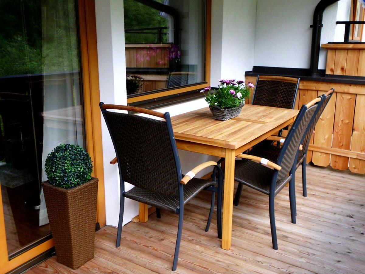 Boutique Apartment In Brixen With Mountain View Brixen im Thale Extérieur photo