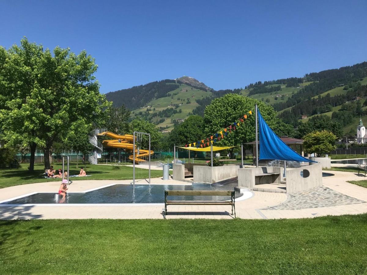 Boutique Apartment In Brixen With Mountain View Brixen im Thale Extérieur photo